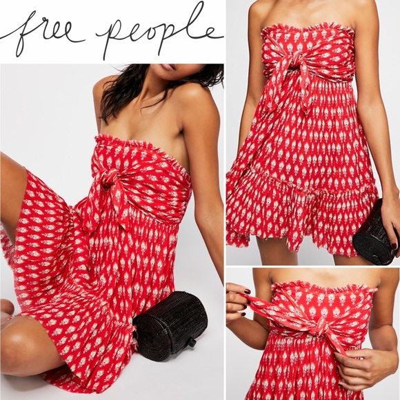 Free People Dresses & Skirts - NWOT Free People FP One Bali Nights Dress